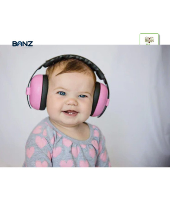 Baby Banz Mini Earmuffs