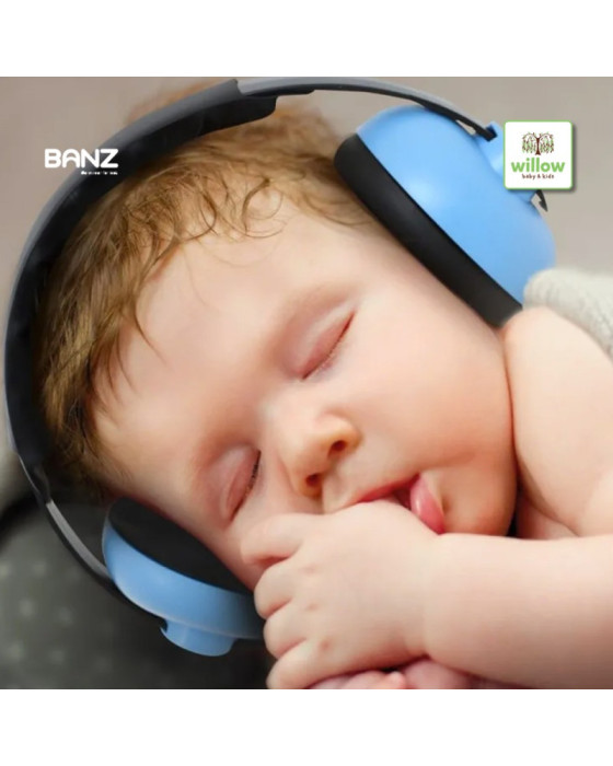 Baby Banz Mini Earmuffs