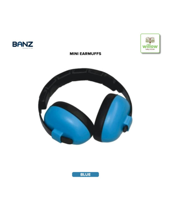 Baby Banz Mini Earmuffs