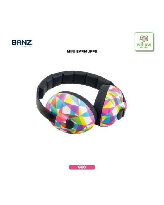 Baby Banz Mini Earmuffs