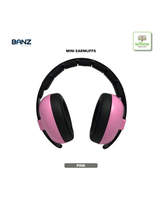 Baby Banz Mini Earmuffs