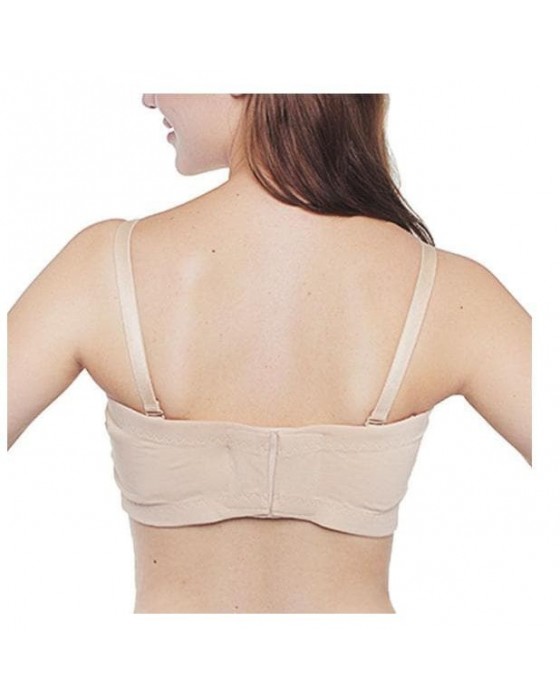 MOOIMOM HANDS FREE PUMPING BRA - 6809F UK. L