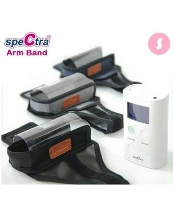 Spectra 9 Arm Band Breast Pump Aksesoris