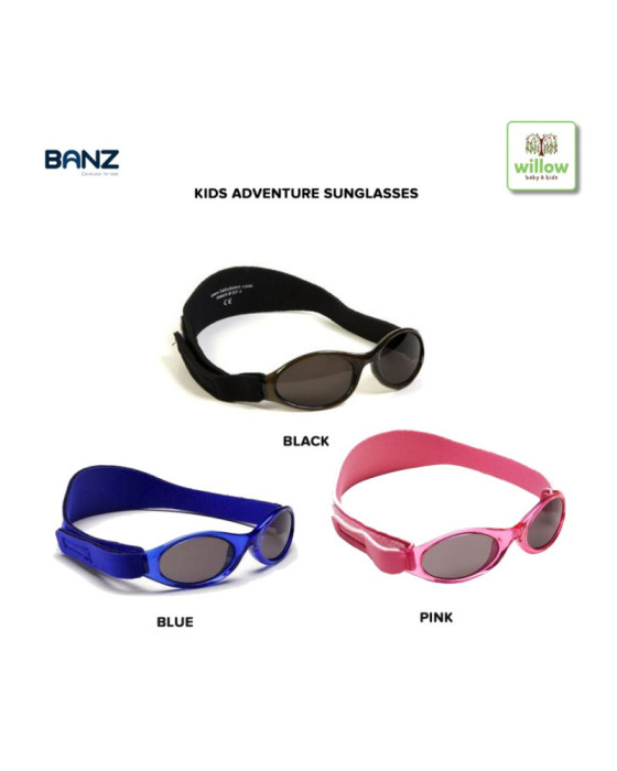 Baby Banz Kids Advanture Sunglasses