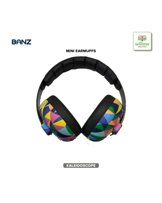 Baby Banz Mini Earmuffs