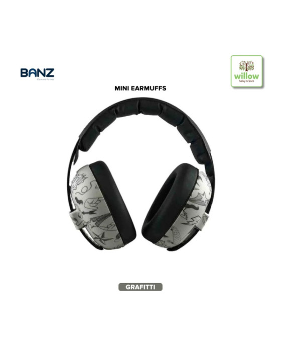 Baby Banz Mini Earmuffs