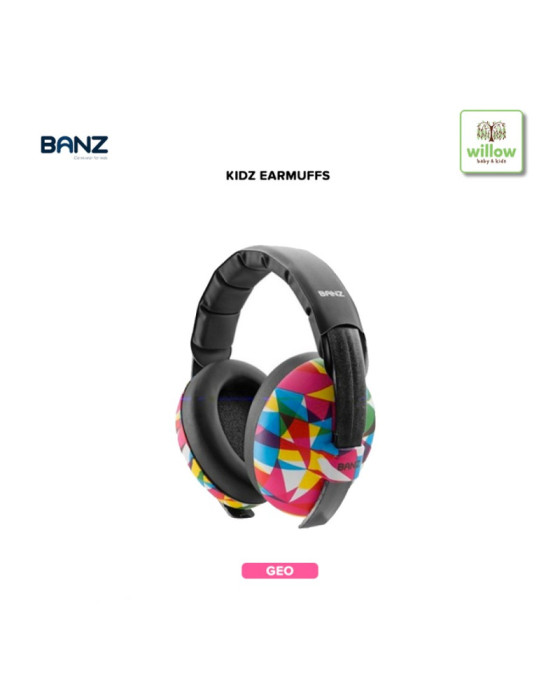 Baby Banz Kidz Earmuffs