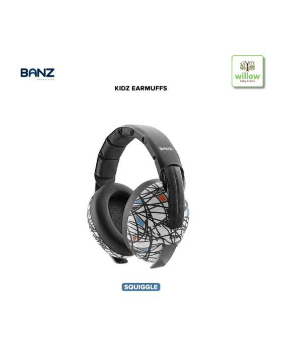 Baby Banz Kidz Earmuffs