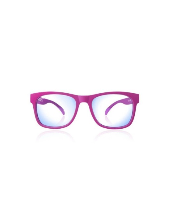 SHADEZ SHZ-127 KIDS EYEWEAR PROTECTION BLUE RAY FUCHSIA TEENY 7-16Y