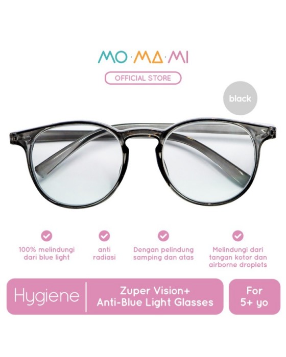 MOMAMI BLUELIGHT ZV+ (ZUPER VISION+) GLASSES 5YEARS