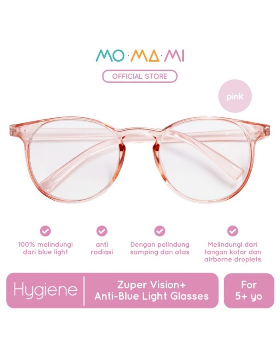 MOMAMI BLUELIGHT ZV+ (ZUPER VISION+) GLASSES 5YEARS