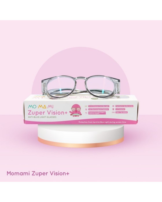 MOMAMI BLUELIGHT ZV+ (ZUPER VISION+) GLASSES 5YEARS