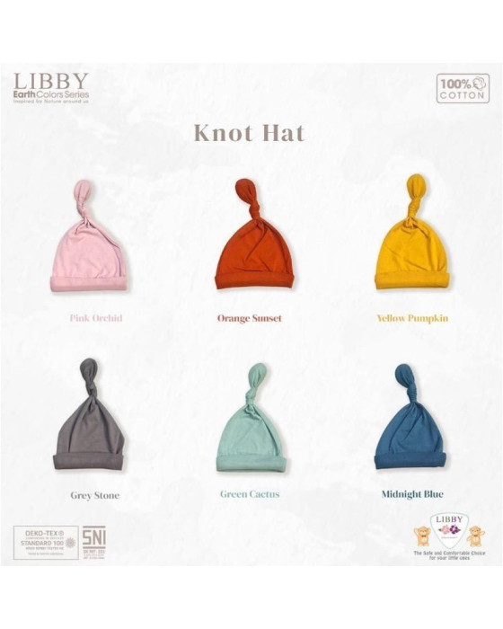 Libby Knot Head