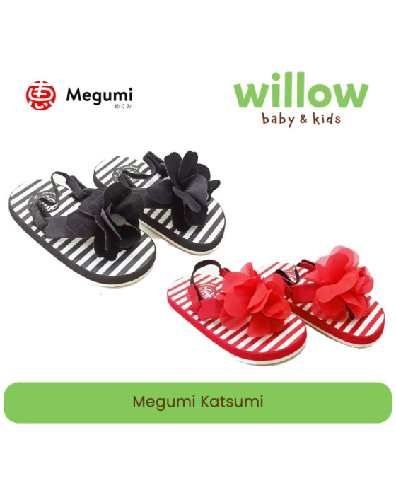 Megumi Katsumi Sandal Main Anak