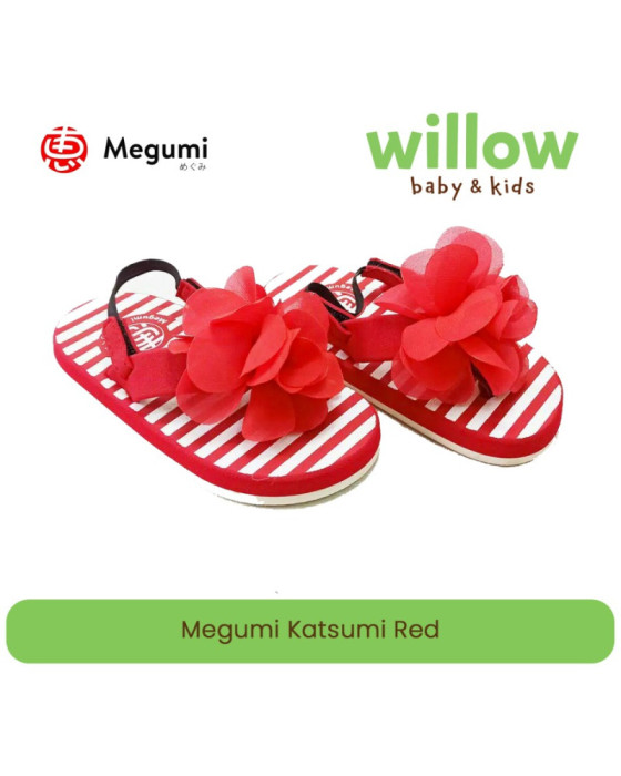 Megumi Katsumi Sandal Main Anak