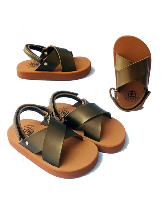 Megumi Sandal Faia Sandal Anak