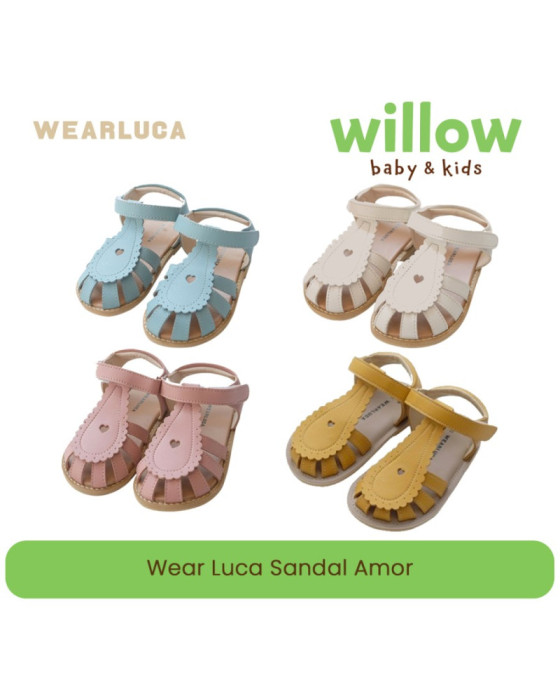 Wear Luca Sandal Amor Sandal Anak