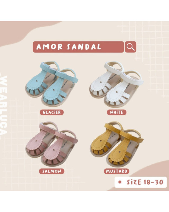 Wear Luca Sandal Amor Sandal Anak