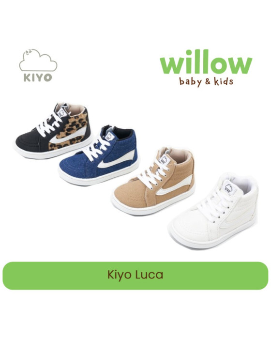 Kiyo Prewalker Luca Sepatu Bayi