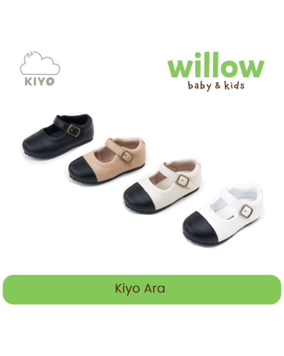 Kiyo Prewalker Ara Sepatu Bayi