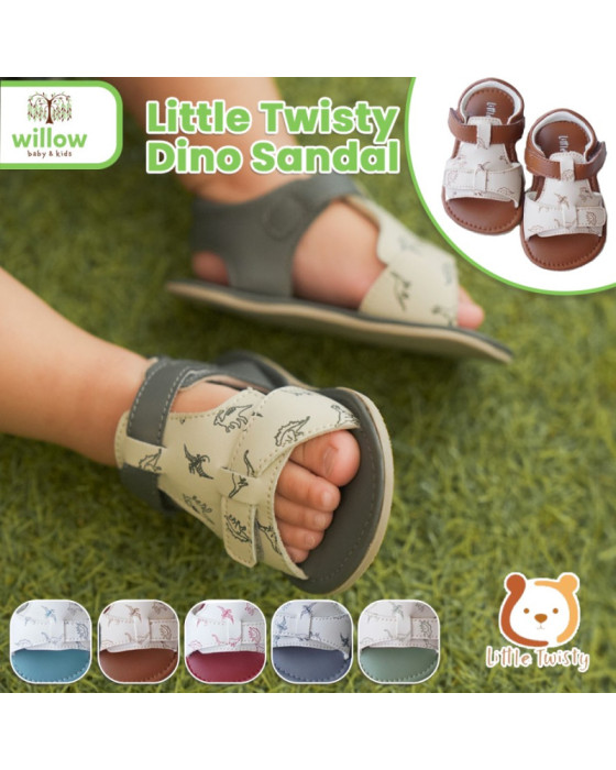 Little Twisty Dino Sandal Anak