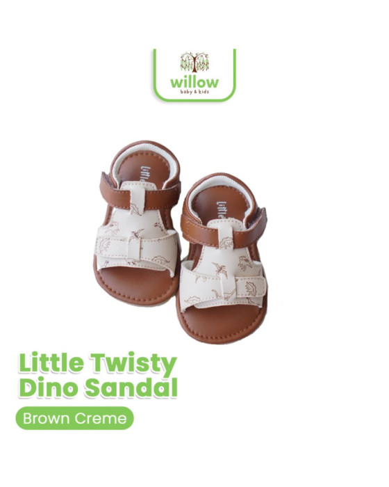 Little Twisty Dino Sandal Anak