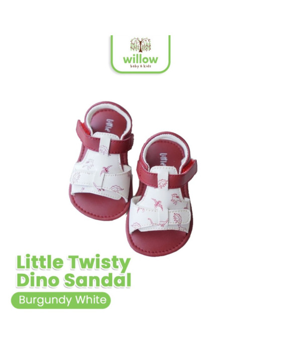 Little Twisty Dino Sandal Anak