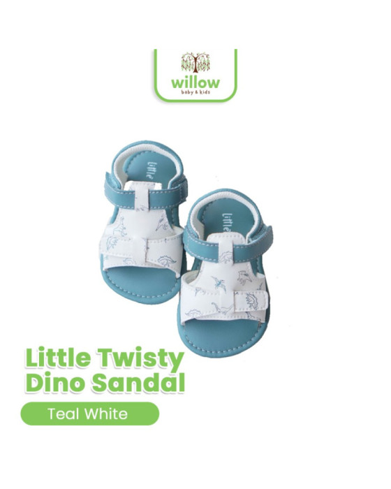 Little Twisty Dino Sandal Anak