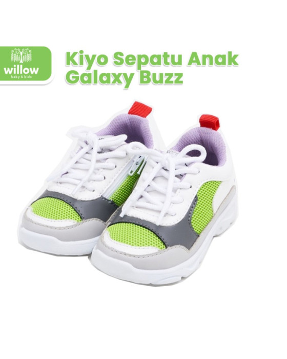 Kiyo Preewalker Galaxy Sepatu Bayi