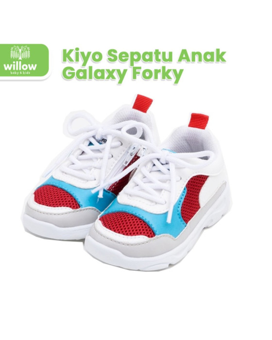 Kiyo Preewalker Galaxy Sepatu Bayi