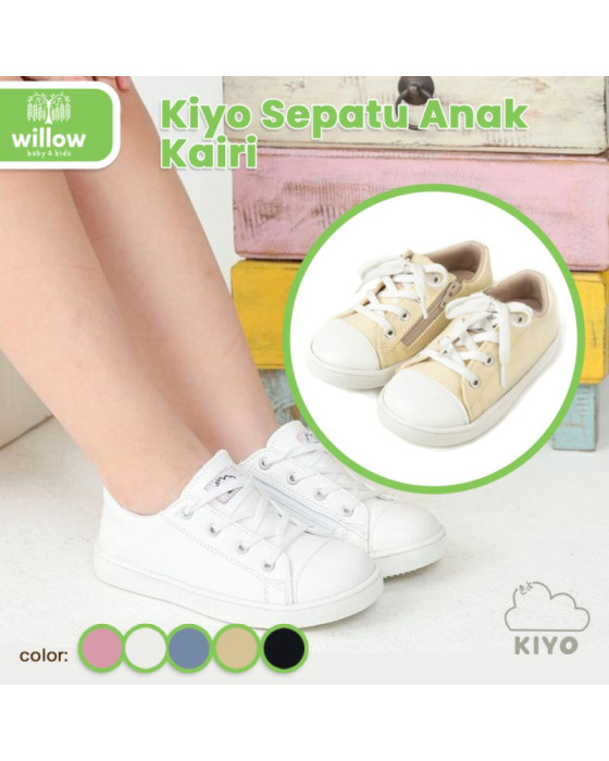 Kiyo Preewalker Kairi Sepatu Bayi