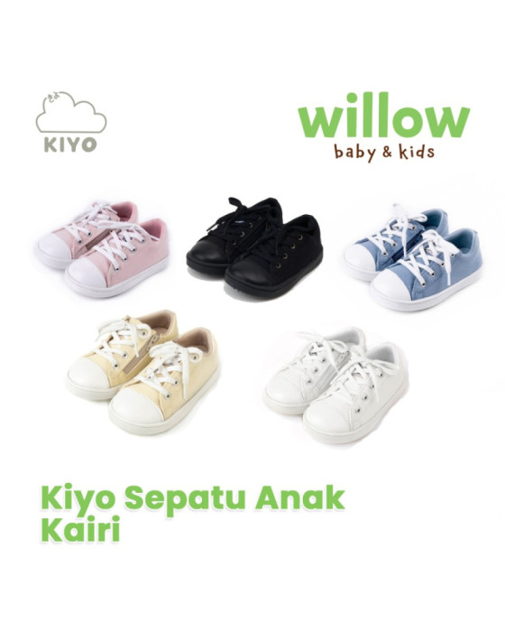 Kiyo Preewalker Kairi Sepatu Bayi