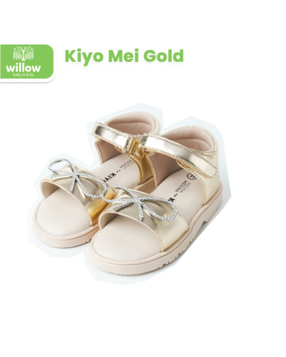 Kiyo Preewalker Mei Sandal Kaki Anak