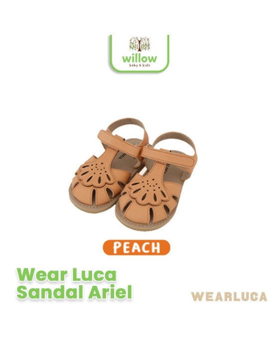 Wear Luca Sandal Ariel Sandal Anak