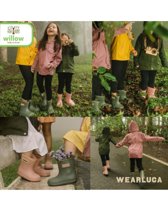 Wear Luca Sandal Rain Boots