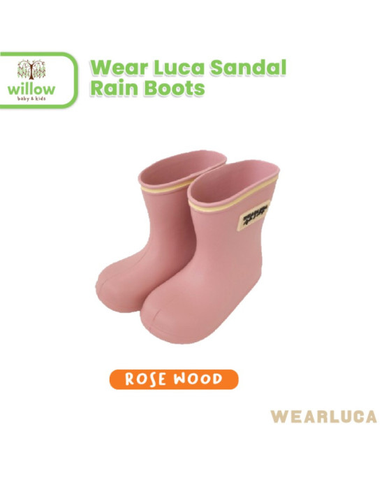 Wear Luca Sandal Rain Boots