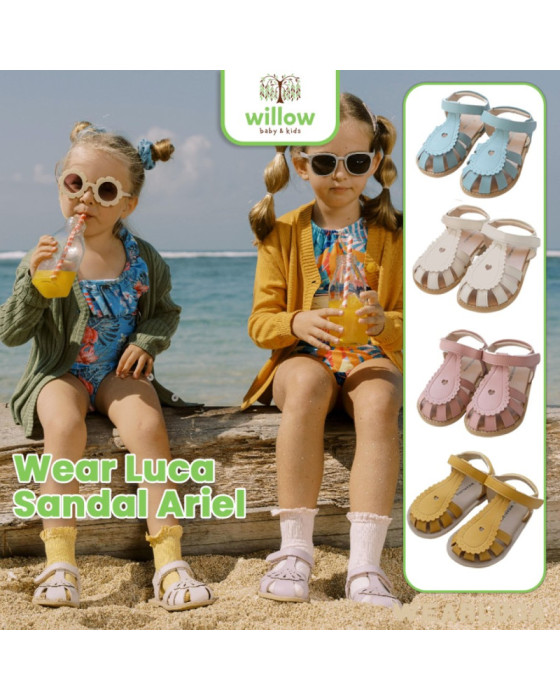 Wear Luca Sandal Ariel Sandal Anak