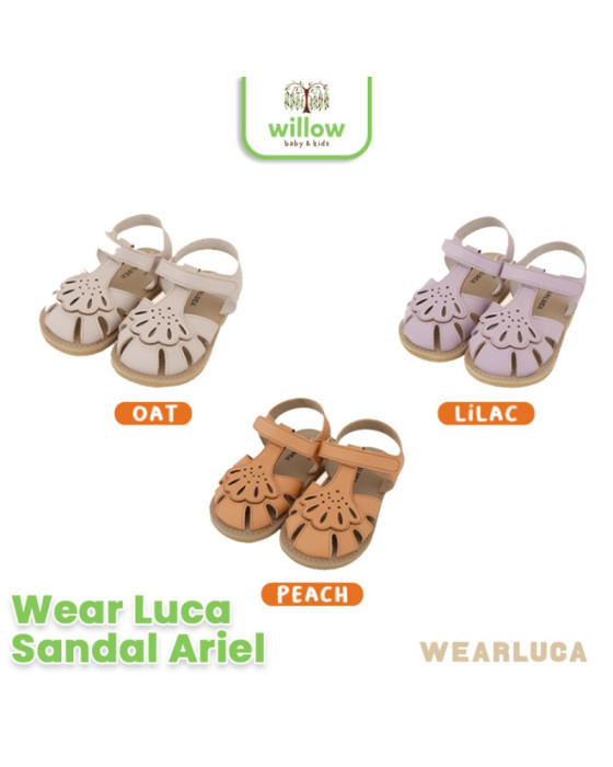 Wear Luca Sandal Ariel Sandal Anak