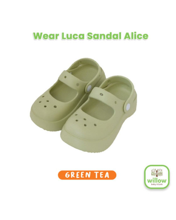 Wear Luca Sandal Anak Alice