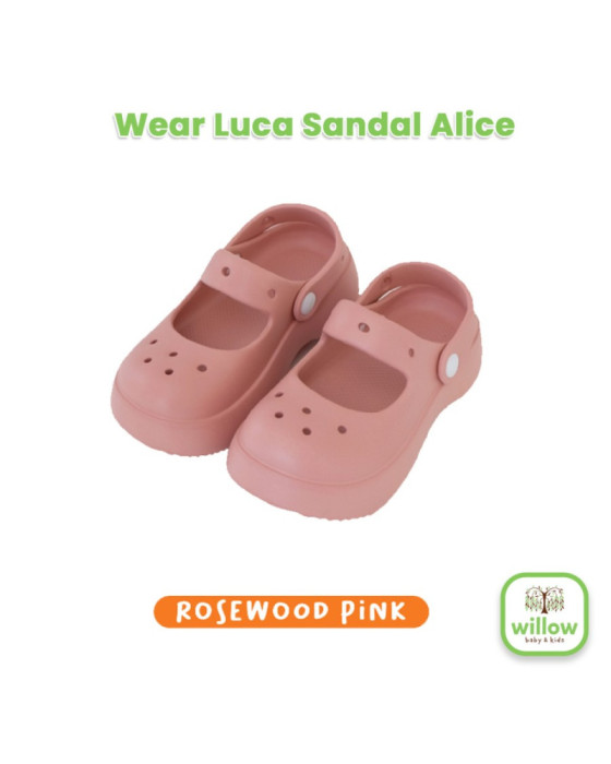 Wear Luca Sandal Anak Alice