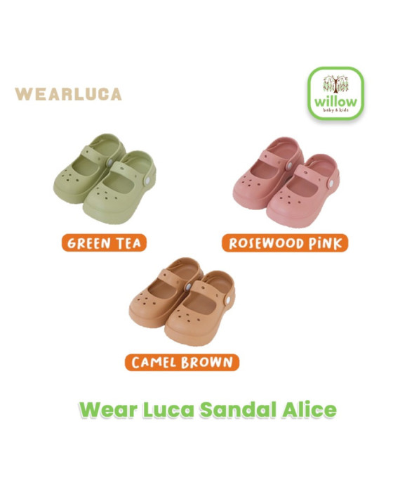 Wear Luca Sandal Anak Alice