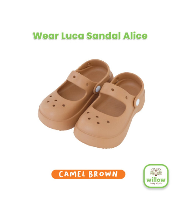 Wear Luca Sandal Anak Alice