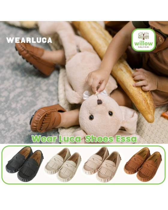 Wear Luca Shoes Sepatu Bayi Essa