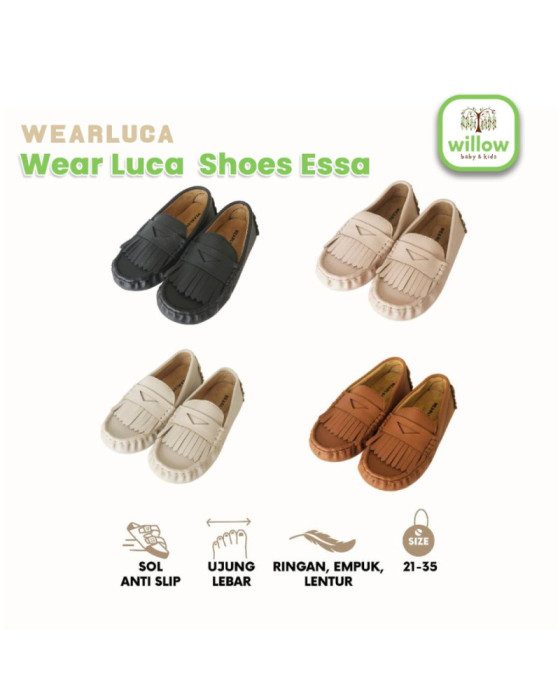 Wear Luca Shoes Sepatu Bayi Essa