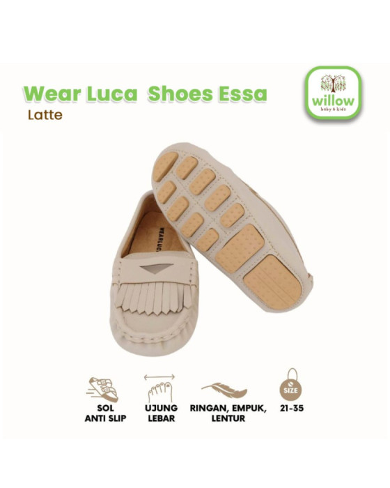 Wear Luca Shoes Sepatu Bayi Essa