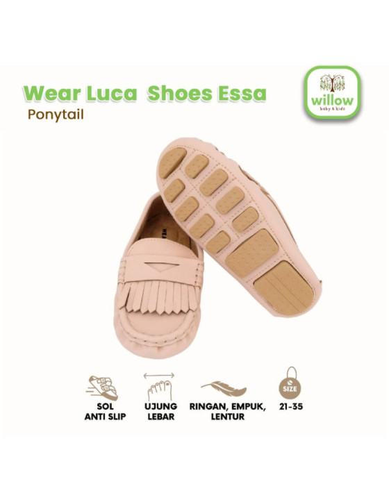 Wear Luca Shoes Sepatu Bayi Essa