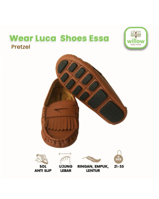 Wear Luca Shoes Sepatu Bayi Essa