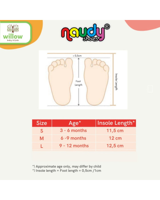 Naudy Prewalker Baby Girl Sandal Laluna