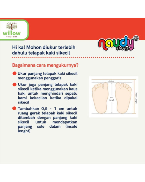 Naudy Prewalker Baby Girl Sandal Laluna