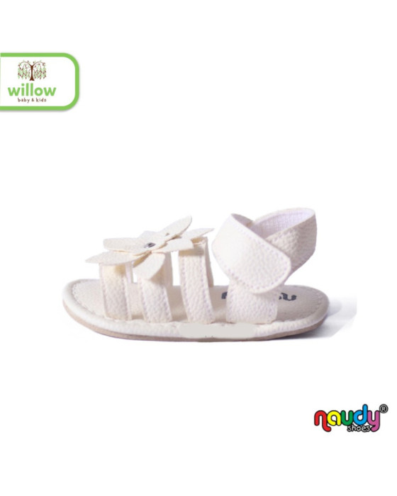 Naudy Prewalker Baby Girl Sandal Jasmine